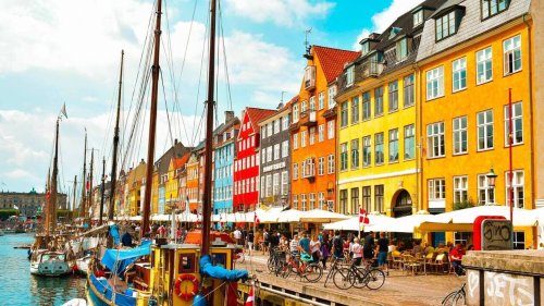 Ces 10 destinations où les habitants sont les plus heureux au monde