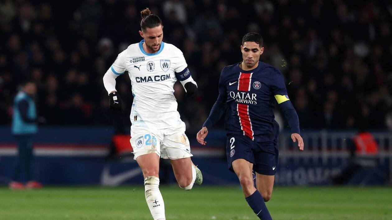 PSG - OM. « Ignobles et inacceptables » : l’OM s’associe à la plainte de Véronique Rabiot