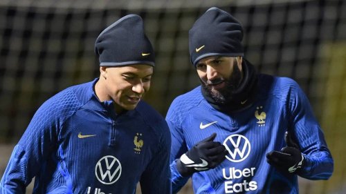 Real Madrid. Comparé à Kylian Mbappé, Karim Benzema répond avec sarcasme