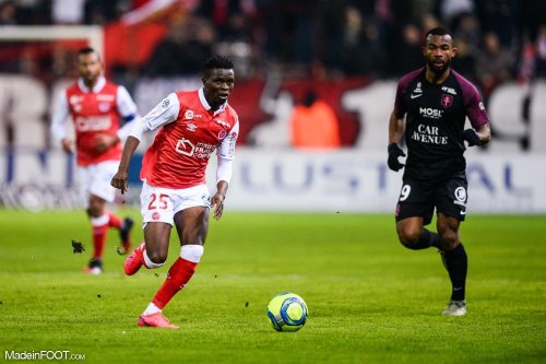 En fin de contrat au SDR, Moussa Doumbia va rebondir en Ligue 2