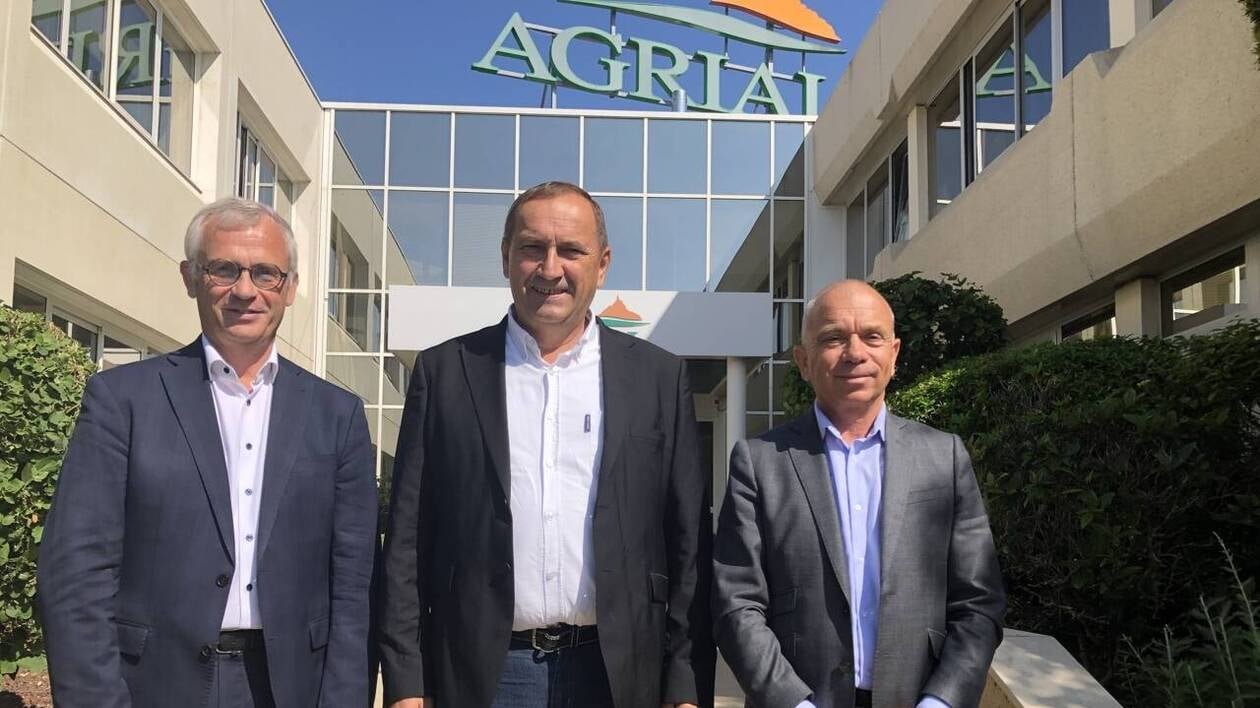 Agrial, la plus grande coopérative agricole de France, affiche une « rentabilité historique »