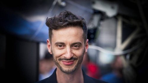 Thomas Jolly, chef d’orchestre des cérémonies des JO, récompensé d’un Molière d’honneur