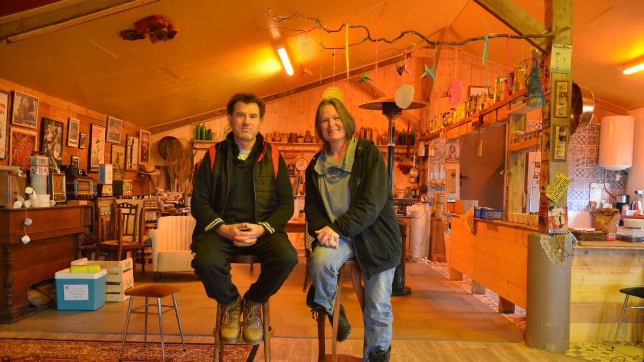 « On aime cet esprit de fête » : sur leur ferme en Bretagne, ils ont aménagé un lieu plein de vie