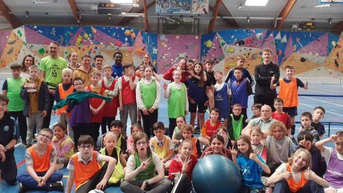 Après ce test, pourquoi pas un créneau dédié au sport adapté à partir de la rentrée à Nozay ?