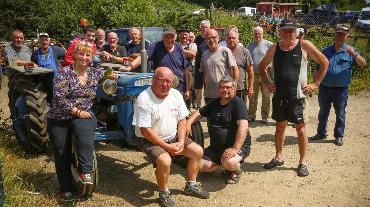 « Se rassembler autour des gestes d’autrefois » : à Bannalec, la fête des Vieux métiers approche