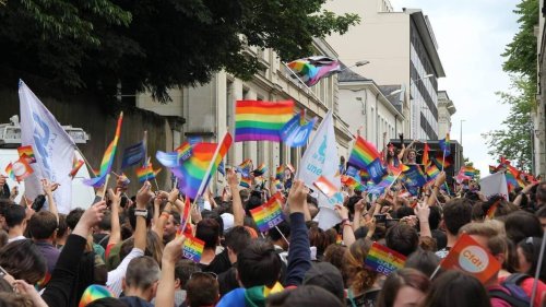 La Pride d’Angers revient plus revendicative que jamais : 3 000 personnes attendues ce week-end