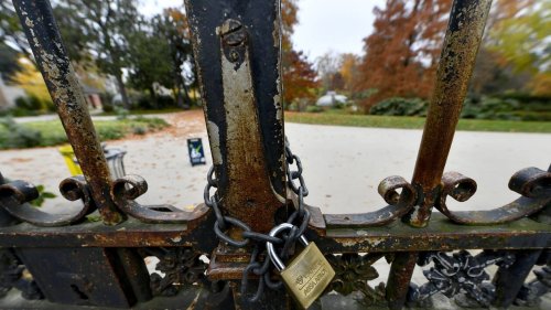 Nantes. Les six principaux parcs de la ville fermeront dès 15 h 30, « jusqu’à nouvel ordre »