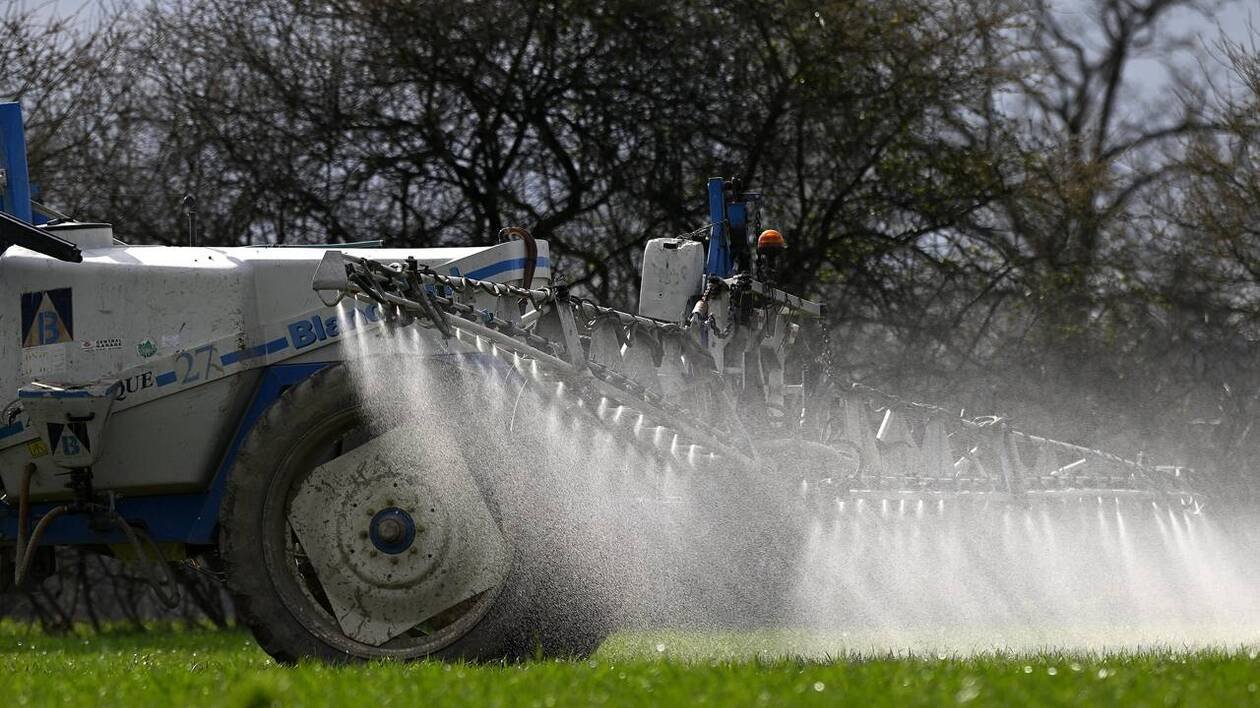 Après des années de baisse, la vente de pesticides repart à la hausse en Bretagne