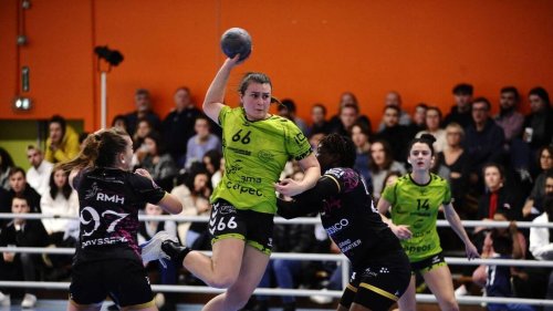 Handball. À Octeville-sur-Mer, le CPB Rennes l’a refait