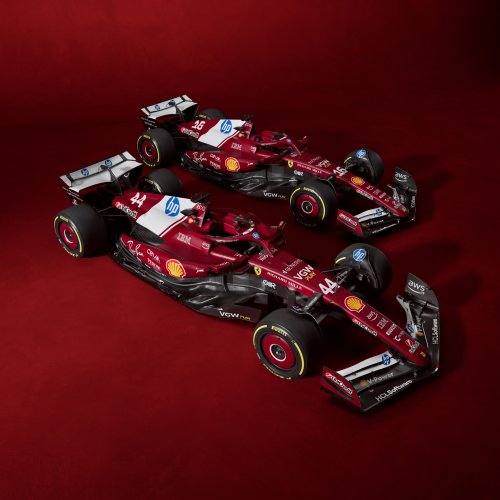 F1 Ferrari, 1er podium de Leclerc au goût amer, car Hamilton semble abdiquer ! - Le Mag Sport Auto