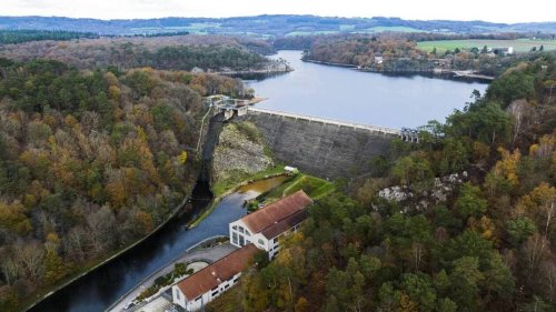 Les députés refusent la mise en concurrence des barrages français