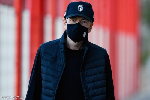 Le coup de pression de Dmitri Rybolovlev !