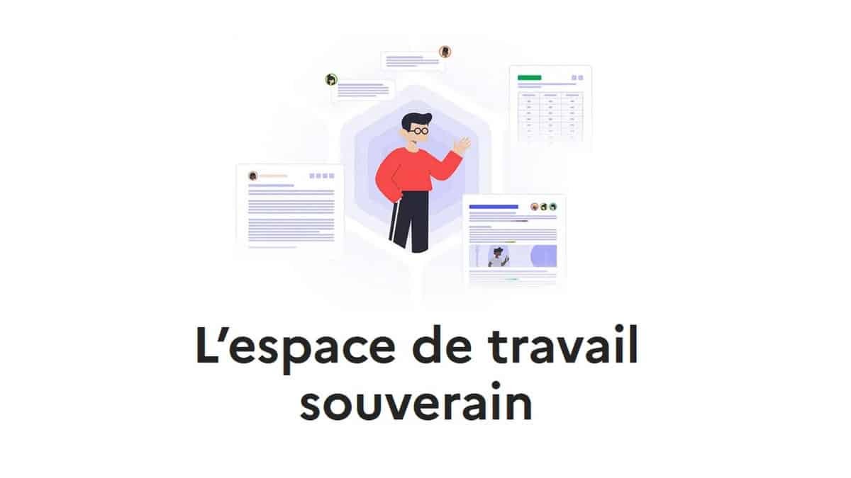 Google Docs a enfin son alternative française et Open Source !