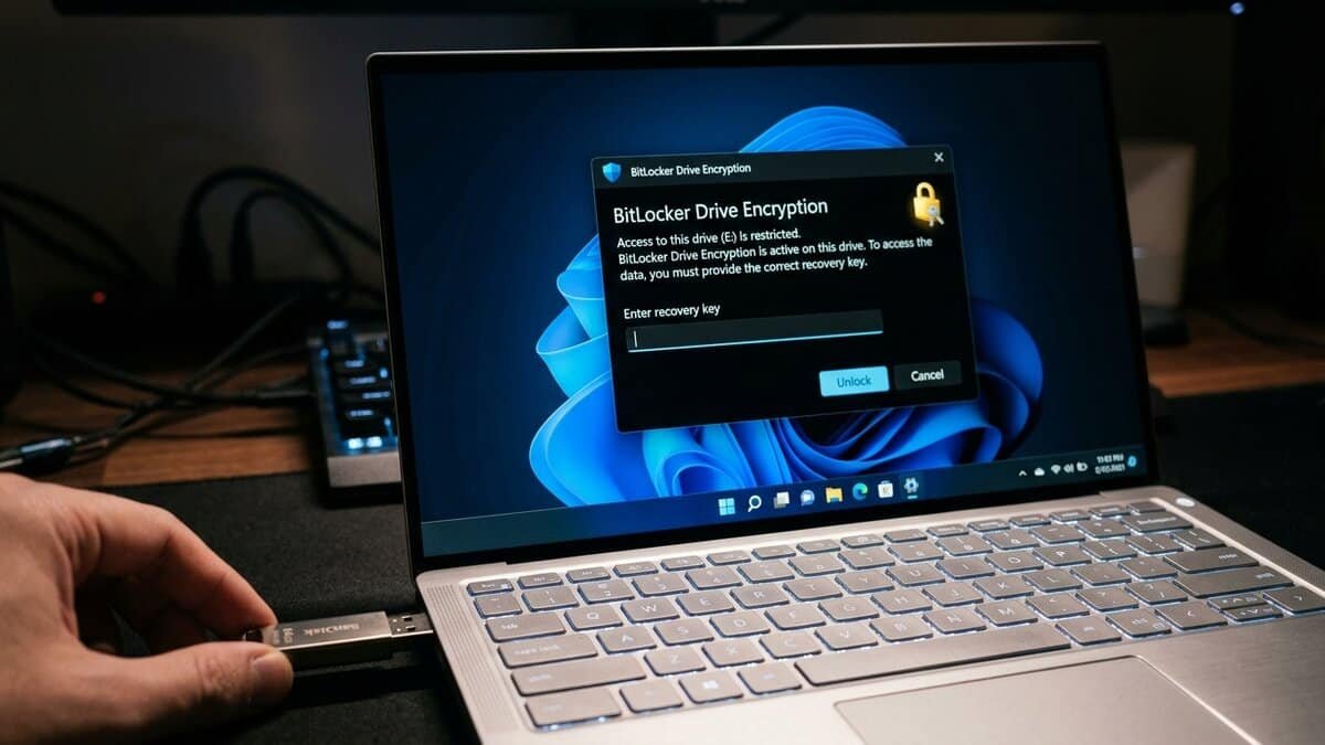 BitLocker Security: Why Your Hardware Setup Might Be Leaking Keys