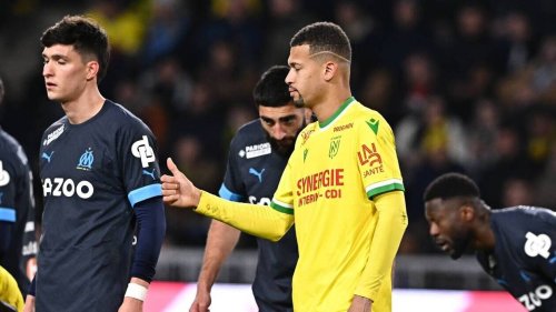 FC Nantes. João Victor, une première face à l’OM aussi enthousiasmante que frustrante