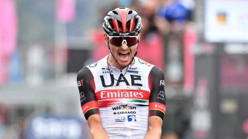 Giro 2022. Alessandro Covi gagne la 20e étape, Jai Hindley prend le maillot rose à Richard Carapaz