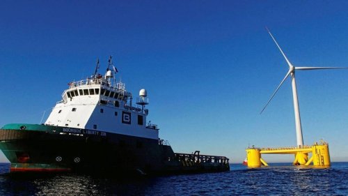 Projet éolien. « C’est la meilleure localisation pour les pêcheurs », selon le maire de Lorient
