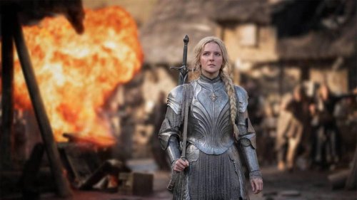 Un cheval meurt sur le tournage des « Anneaux de pouvoir », l’association Peta s’insurge