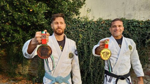 « La récompense d’un travail acharné » : ce Breton est champion du monde de jiu-jitsu brésilien