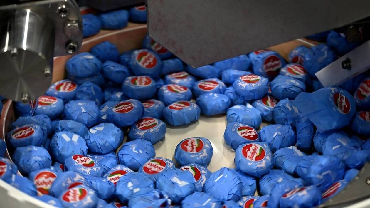 Pourquoi les fromages Mini Babybel abandonnent le cellophane et s’emballent pour le papier