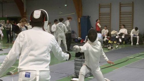 Escrime. Challenge Alfred-Jarry : 200 épéistes ont tiré à Laval, avec les France en vue