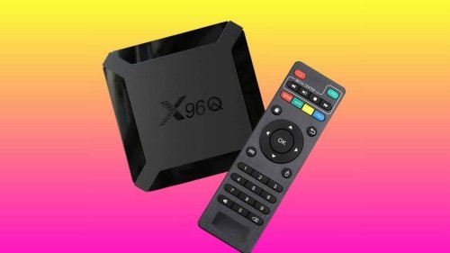 Au lieu d’un décodeur traditionnel, cette box TV 4K à moins de 22 euros est un excellent accessoire