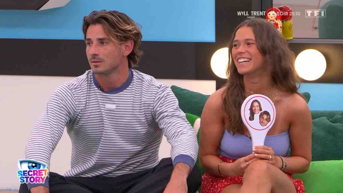 Secret Story: Maxence et Perrine font des plans pour le futur !