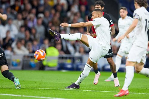 Le Real Madrid arrache la victoire dans les derniers instants face au Real Majorque, Kylian Mbappé buteur