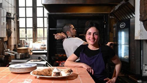 La cheffe rennaise Noémie Cadré éliminée de Top Chef