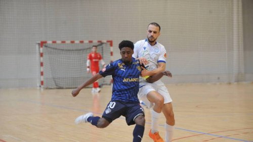 DIRECT VIDÉO. Toulon - Nantes Métropole : suivez le match de la 15e journée de D1 futsal en live