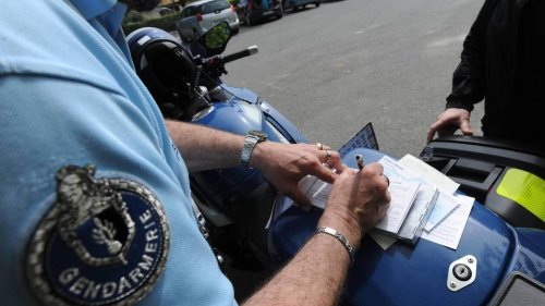 La gendarmerie opère plus de 300 contrôles en trois heures dans l’est de l’Anjou | Courrier de l'Ouest