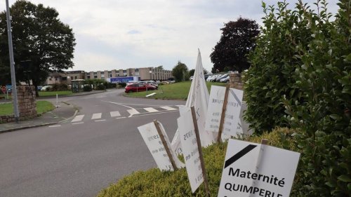 Ça veut dire quoi une grève illimitée à l’hôpital de Guingamp ?