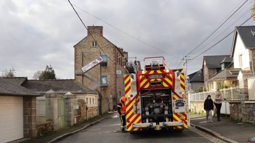 Suspicion d’incendie dans un collège de Guingamp : 360 élèves évacués
