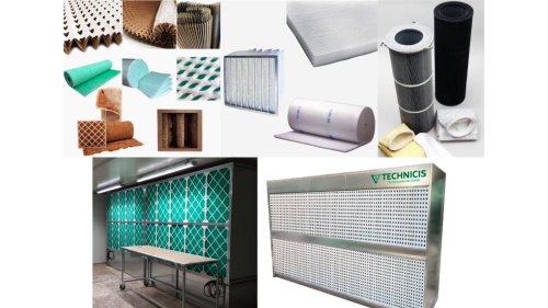 Technicis filtration reçoit l’appui de TotalEnergies