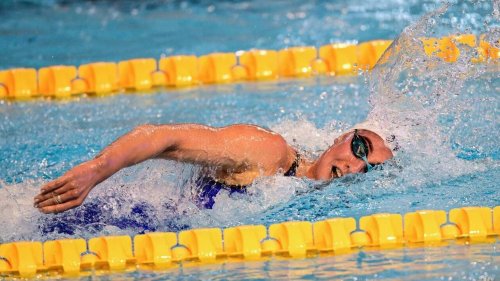 Natation. La Française Anastasiia Kirpichnikova nouvelle championne d’Europe du 800 m