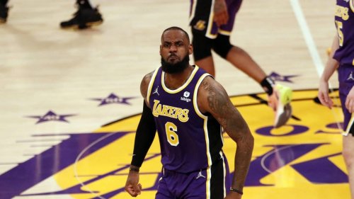 NBA. Lakers : LeBron James pourrait prolonger et devenir le joueur le mieux payé de l’histoire