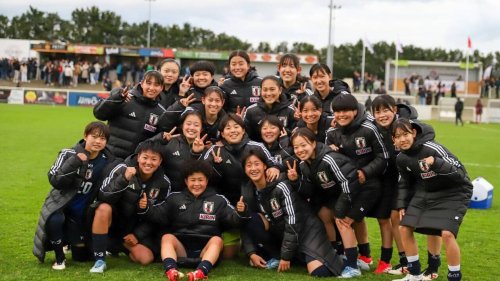 Mondial de Montaigu. Le Japon remporte la finale féminine du tournoi