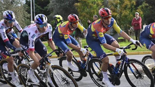 Tirreno-Adriatico. À quelle heure et sur quelle chaîne suivre la 7e et dernière étape ?