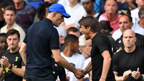 Football. Chelsea - Tottenham : après leur altercation, Conte tacle Tuchel sur les réseaux sociaux