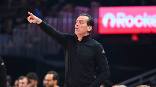 NBA. L’ancien adjoint de l’équipe de France Kenny Atkinson nommé entraîneur de l’année par ses pairs