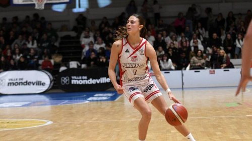 Basket. L2F : L’USO Mondeville se relance au Havre
