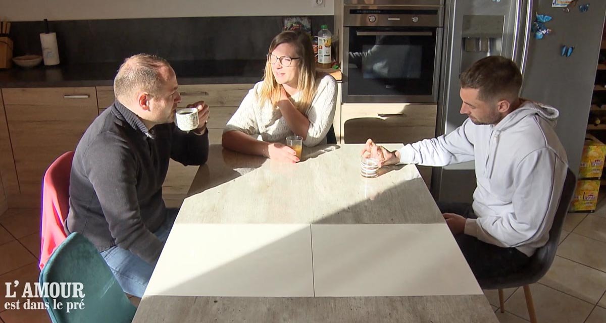 L’amour est dans le pré : coup de théâtre chez Océane, elle élimine Robin et Florian