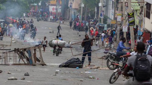 Haïti proche du « point de non-retour » et des gangs attaquent des quartiers épargnés jusque-là