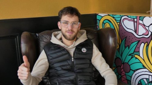 Près de Vitré, greffé du cœur quand il était enfant, il devient pilote de moto