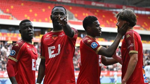 Football. National : Arnold Vula porte Le Mans FC contre Nîmes
