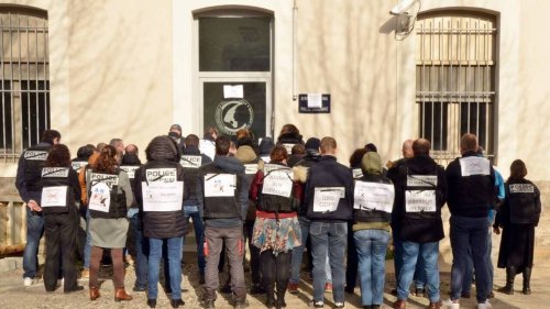 Réforme de la police judiciaire : les enquêteurs la PJ d’Angers ne désarment pas