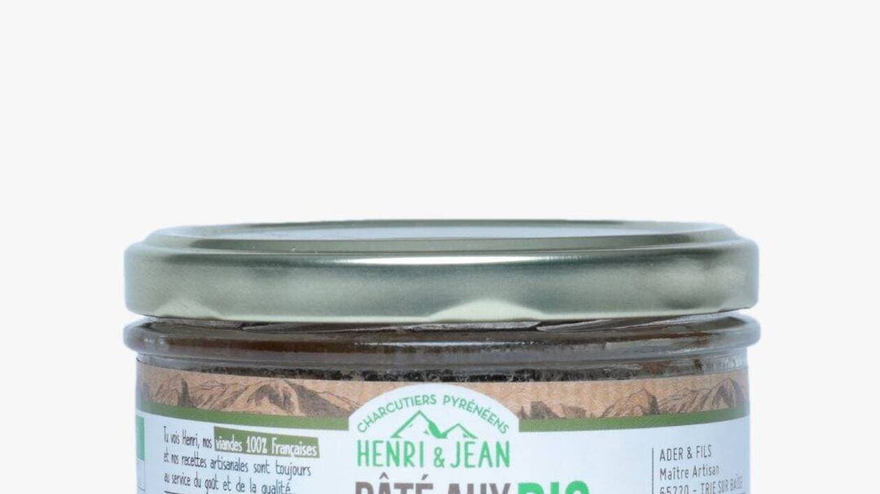 Risque de blessures et d’étouffement : ces pâtés ne doivent surtout pas être consommés