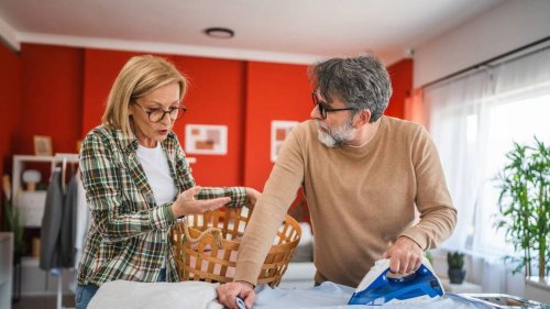 Nouveaux seniors. Toutes les technologies pour un repassage facile