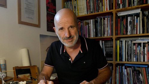 Le Lion-d'Angers. BD : Étienne Davodeau à la rencontre des lecteurs