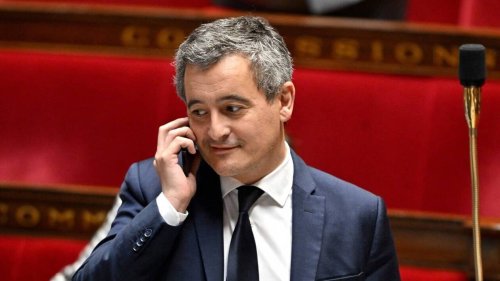 Présidentielle 2027 : Gérald Darmanin estime qu’Édouard Philippe est « le mieux placé »